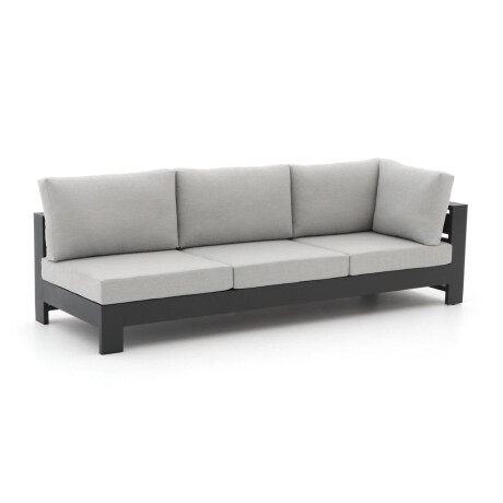 Bellagio Avolo lounge tuinbank 3-zits linkerarm 253cm - Laagste prijsgarantie!