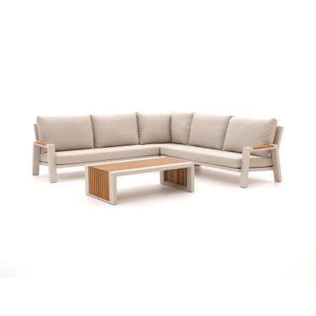 Bellagio Bisenzio hoek loungeset 4-delig - Laagste prijsgarantie!