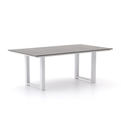 Bellagio Bolano lounge/dining tuintafel 160x90x62cm - Laagste prijsgarantie!