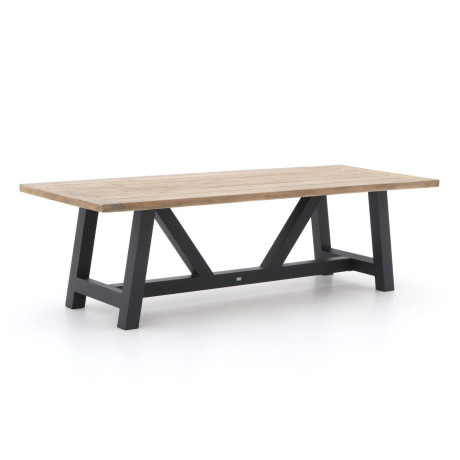 Bellagio Bresimo dining tuintafel 260x100cm - Laagste prijsgarantie!