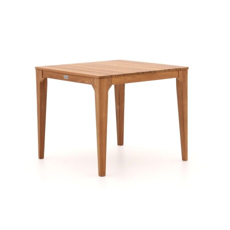 Bellagio Bruca dining tuintafel 90x90x76cm - Laagste prijsgarantie!
