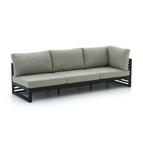 Bellagio Cadora lounge tuinbank 3-zits linkerarm 246cm - Laagste prijsgarantie!