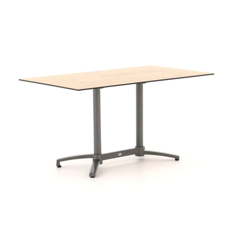 Bellagio Canzo klaptafel 140x80x73cm - Laagste prijsgarantie!