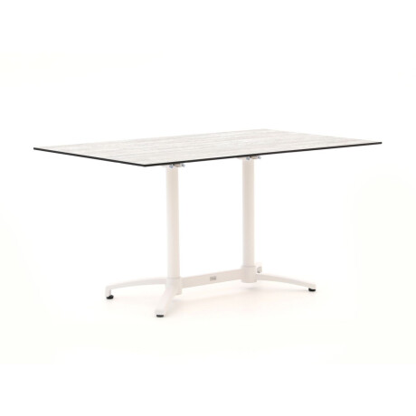 Bellagio Canzo klaptafel 140x80x73cm - Laagste prijsgarantie!