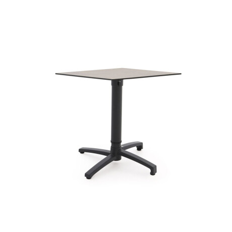 Bellagio Canzo klaptafel 70x70x73/109cm verstelbaar - Laagste prijsgarantie!