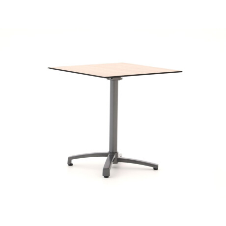 Bellagio Canzo klaptafel 70x70x73cm - Laagste prijsgarantie!