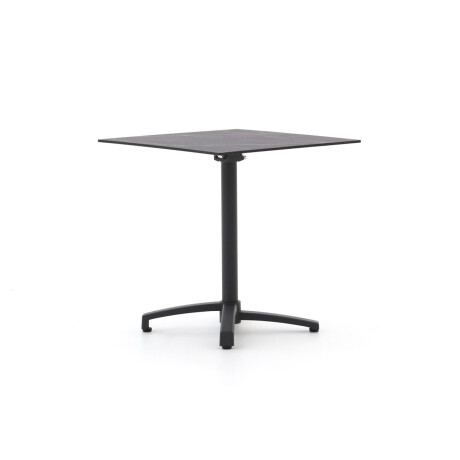Bellagio Canzo klaptafel 70x70x73cm - Laagste prijsgarantie!