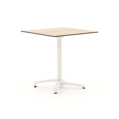 Bellagio Canzo klaptafel 70x70x73cm - Laagste prijsgarantie!
