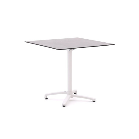 Bellagio Canzo klaptafel 80x80x73cm - Laagste prijsgarantie!