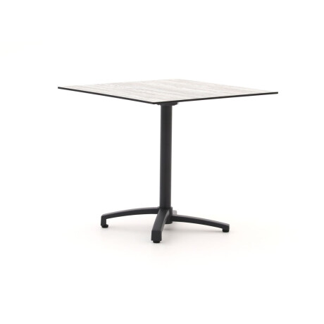 Bellagio Canzo klaptafel 80x80x73cm - Laagste prijsgarantie!