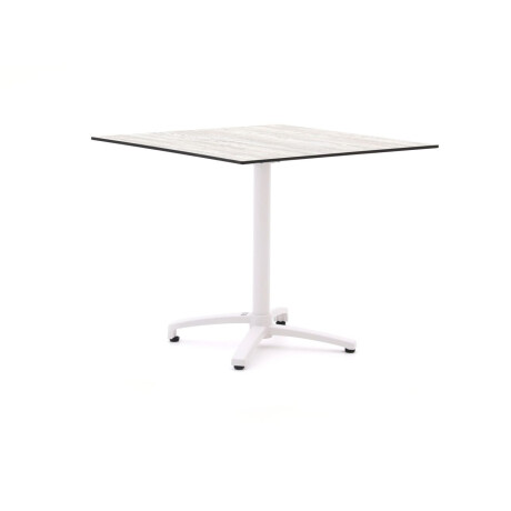 Bellagio Canzo klaptafel 80x80x73cm - Laagste prijsgarantie!