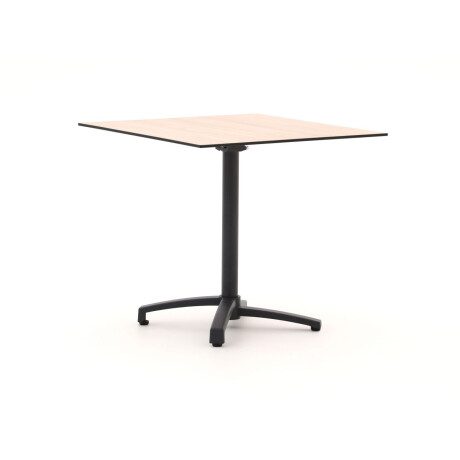 Bellagio Canzo klaptafel 80x80x73cm - Laagste prijsgarantie!