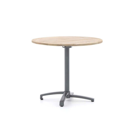 Bellagio Canzo klaptafel ø 85cm (h:75cm) - Laagste prijsgarantie!