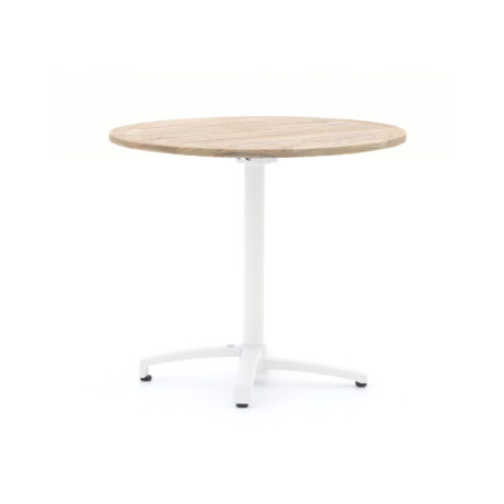 Bellagio Canzo klaptafel ø 85cm (h:75cm) - Laagste prijsgarantie!