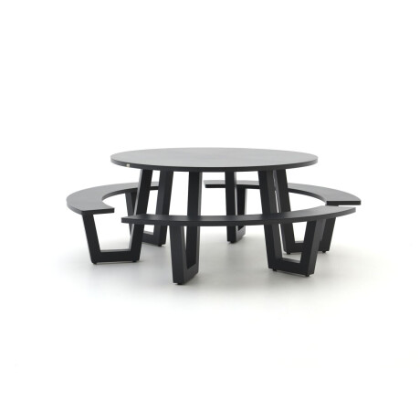 Bellagio Cavoli picknicktafel ø150cm - Laagste prijsgarantie!