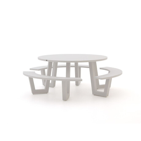 Bellagio Cavoli picknicktafel ø150cm - Laagste prijsgarantie!
