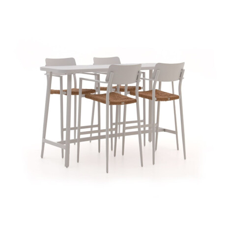 Bellagio Cino 175cm barset 5-delig stapelbaar - Laagste prijsgarantie!