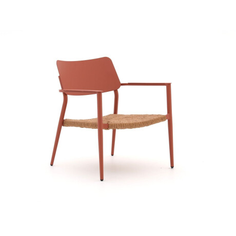 Bellagio Cino lounge tuinstoel stapelbaar - Laagste prijsgarantie!