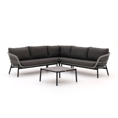 Bellagio Cupello hoek loungeset 4-delig - Laagste prijsgarantie!