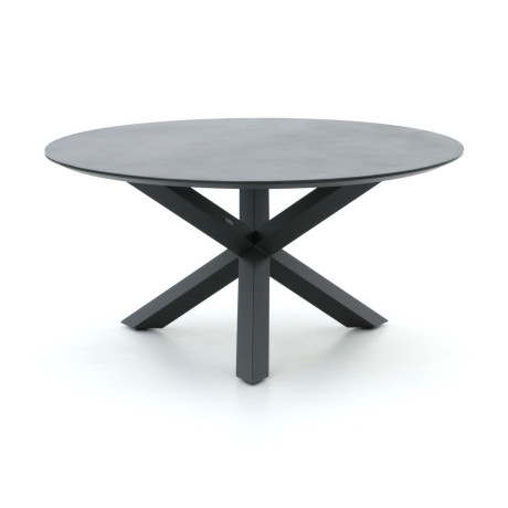 Bellagio Ferrone dining tuintafel Ø 150cm (h:75cm) - Laagste prijsgarantie!