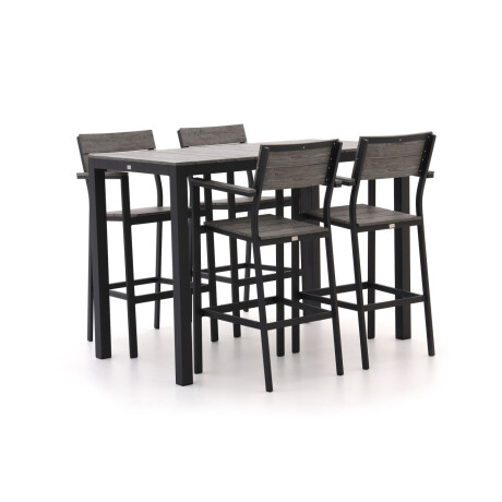 Bellagio Fidenza 150cm barset 5-delig - Laagste prijsgarantie!