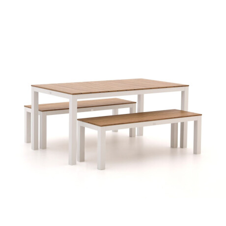 Bellagio Fidenza 160cm picknickset 3-delig - Laagste prijsgarantie!