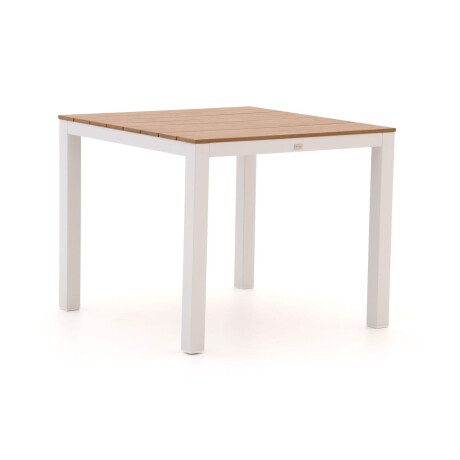 Bellagio Fidenza dining tuintafel 90x90x75cm - Laagste prijsgarantie!