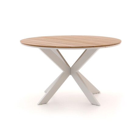 Bellagio Fidenza dining tuintafel ø126cm - Laagste prijsgarantie!