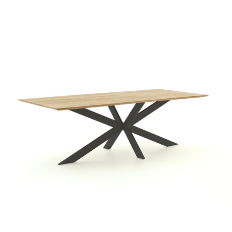 Bellagio Furato dining tuintafel 220x100cm - Laagste prijsgarantie!
