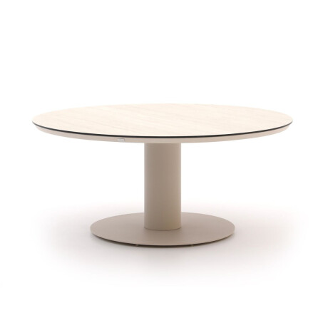 Bellagio La Fonte low dining tuintafel ø 150cm - Laagste prijsgarantie!