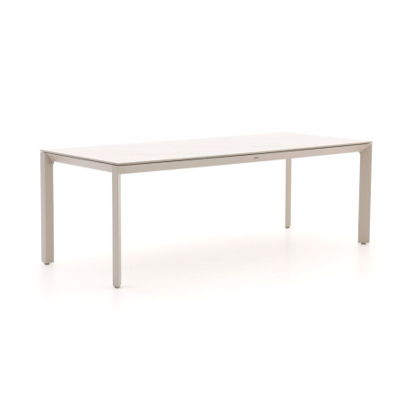 Bellagio Sestino dining tuintafel 220x90cm - Laagste prijsgarantie!
