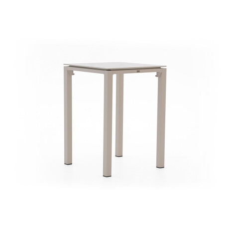 Bellagio Trecenta bartafel 75x75x105cm - Laagste prijsgarantie!