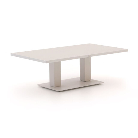 Bellagio Usini lounge/dining tuintafel 140x80x47/68cm verstelbaar - Laagste prijsgarantie!