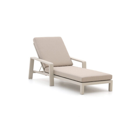 Bellagio Vazzola ligbed met wiel - Laagste prijsgarantie!