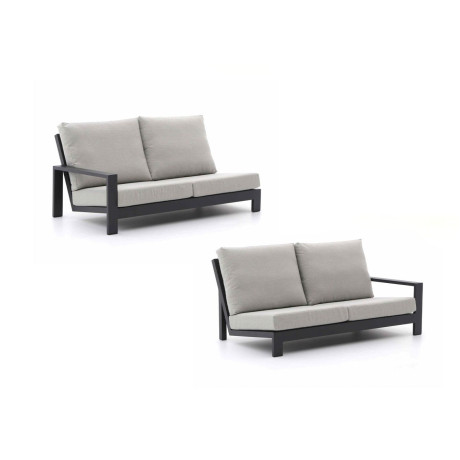 Bellagio Vezzano loungemodule linkerarm + rechterarm 170cm - Laagste prijsgarantie!