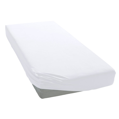 bellana Hoeslaken Jersey-elastaan deluxe voor standaard matrassen, waterbedden en boxsprings (1 stuk)