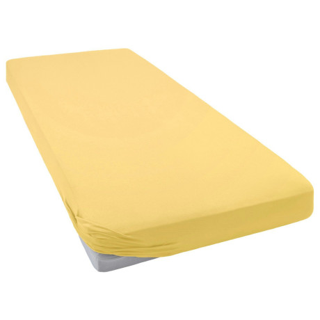 bellana Hoeslaken Jersey-elastaan deluxe voor standaard matrassen, waterbedden en boxsprings (1 stuk)