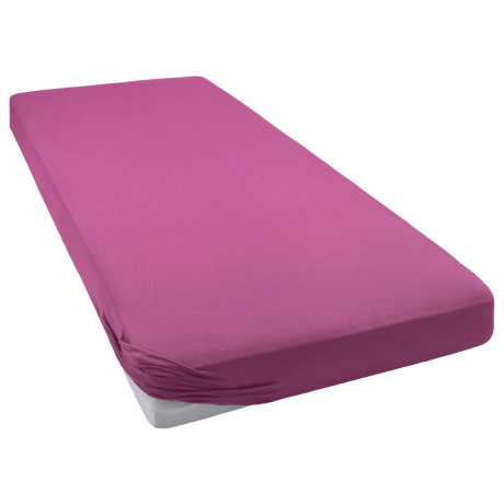 bellana Hoeslaken Jersey-elastaan deluxe voor standaard matrassen, waterbedden en boxsprings (1 stuk)