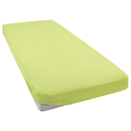 bellana Hoeslaken Jersey-elastaan deluxe voor standaard matrassen, waterbedden en boxsprings (1 stuk)
