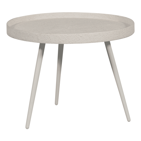 BePureHome Bijzettafel 'Bounds' 58cm, kleur Naturel