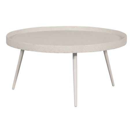 BePureHome Bijzettafel 'Bounds' 74cm, kleur Naturel