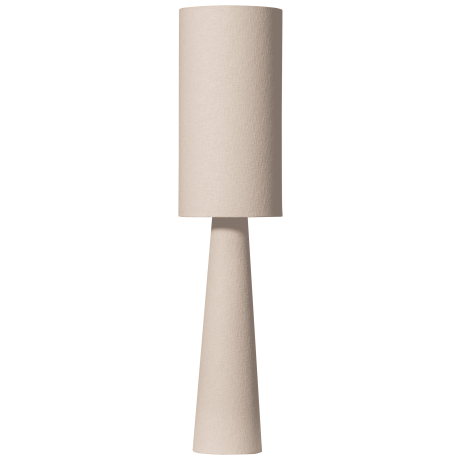 BePureHome Vloerlamp 'Loft' Bouclé, 130cm