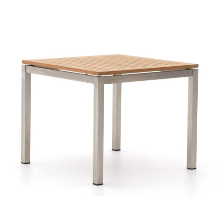 Bernstein Freiburg dining tuintafel 90x90x76cm - Laagste prijsgarantie!