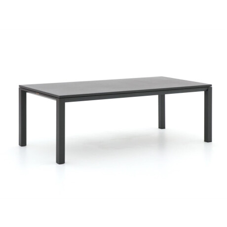 Bernstein Mannheim dining tuintafel uitschuifbaar 220/280x100x75cm - Laagste prijsgarantie!