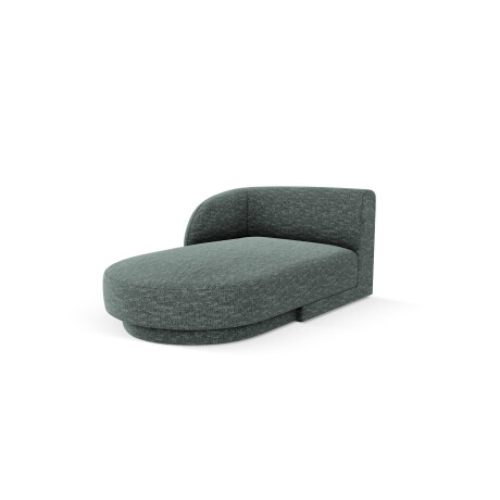 Chaise longue Miley links chenille | Micadoni Limited Edition