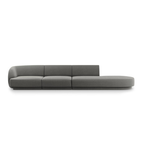 4-zitsbank Miley rechts velvet | Micadoni Limited Edition