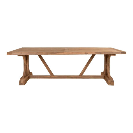 Tuintafel Volos teakhout | House Nordic