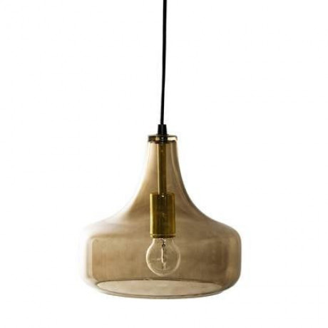 Bloomingville Yuser Hanglamp - Amber