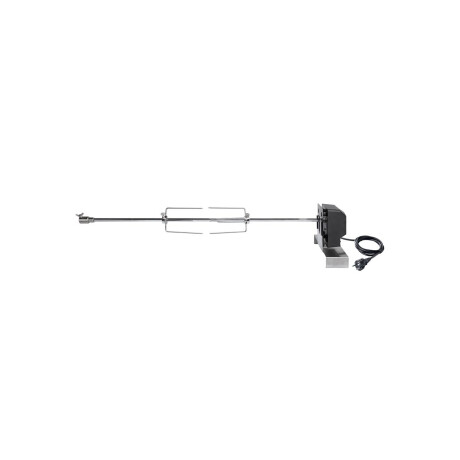 Boretti barbecue draaispit 22x104x17cm t.b.v. Barilo 2.0/Fratello 2.0 - Laagste prijsgarantie!