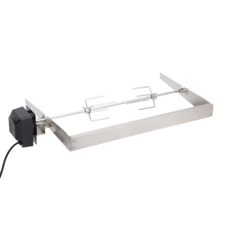 Boretti barbecue draaispit 44x73x12cm t.b.v. Carbone houtskoolbarbecue - Laagste prijsgarantie!